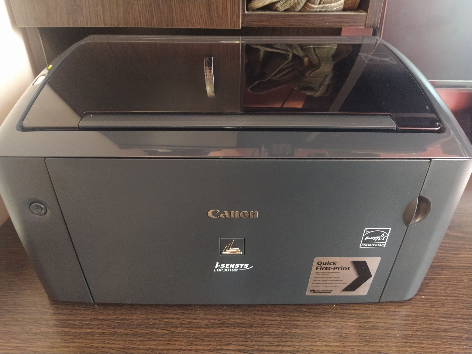 Лазерний принтер Canon I-sensys lbp 3010B
Canon i-sensys lbp
Canon i-s