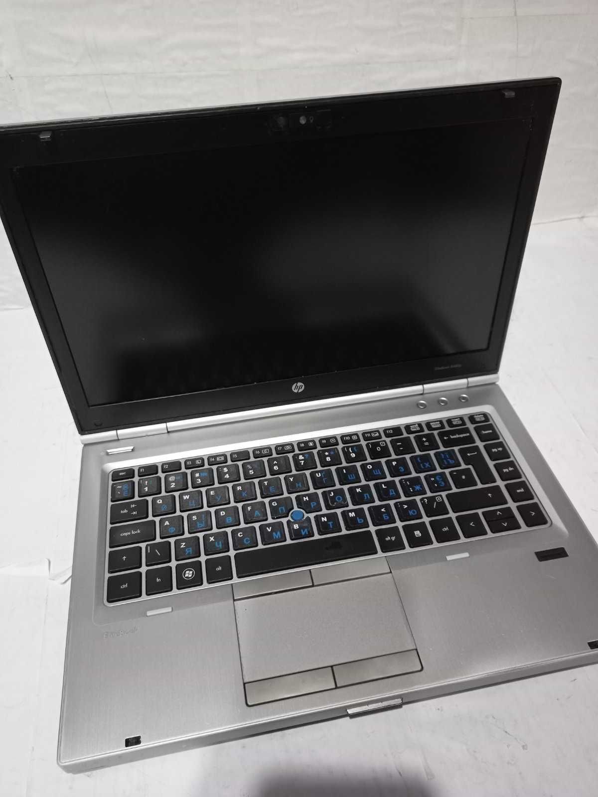 Ноутбук HP Elitebook 8460p/Core i5-2520M/DDR3 8 GB/SSD 120 GB