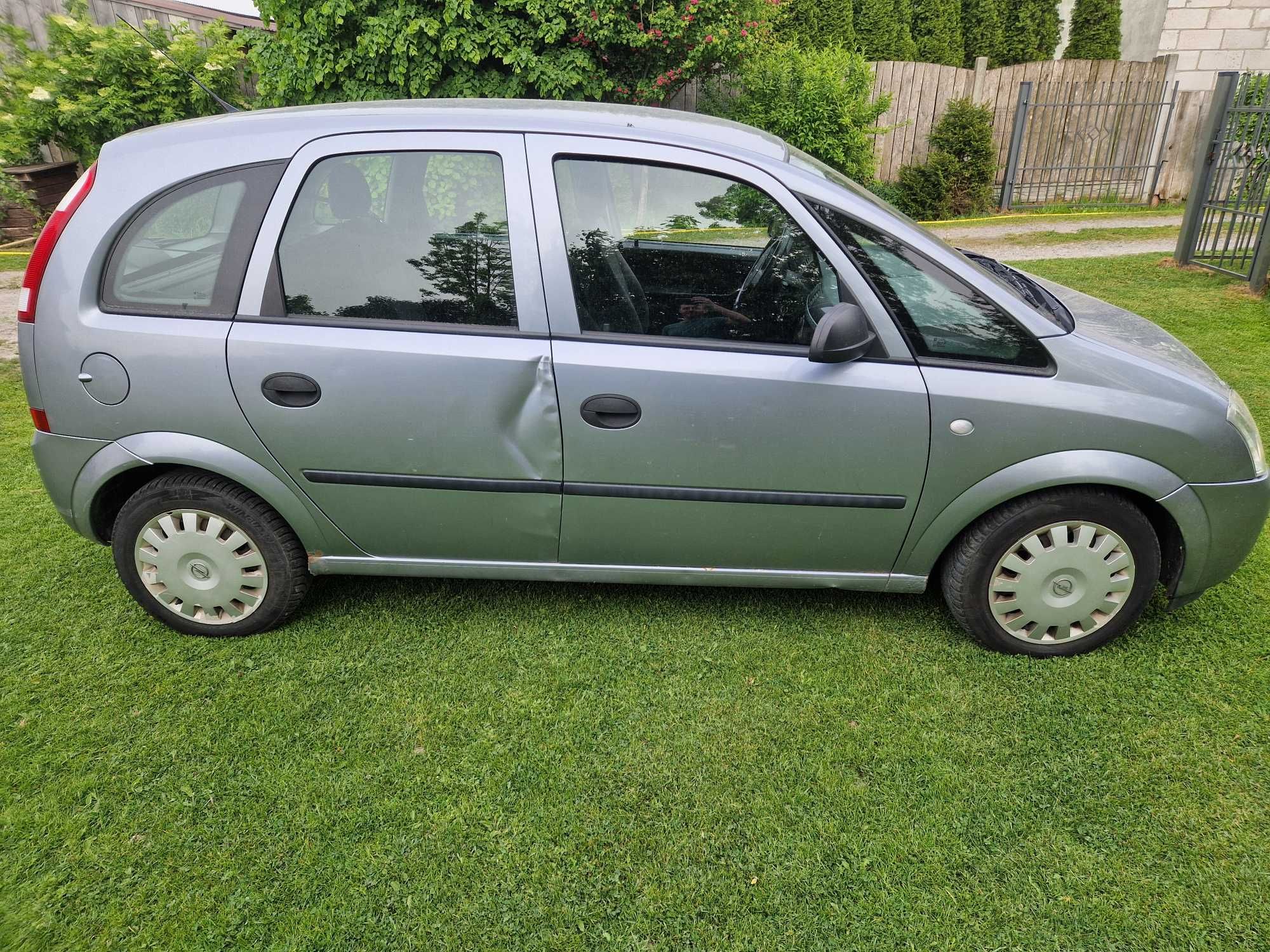 Opel Meriva 1,7 DTI