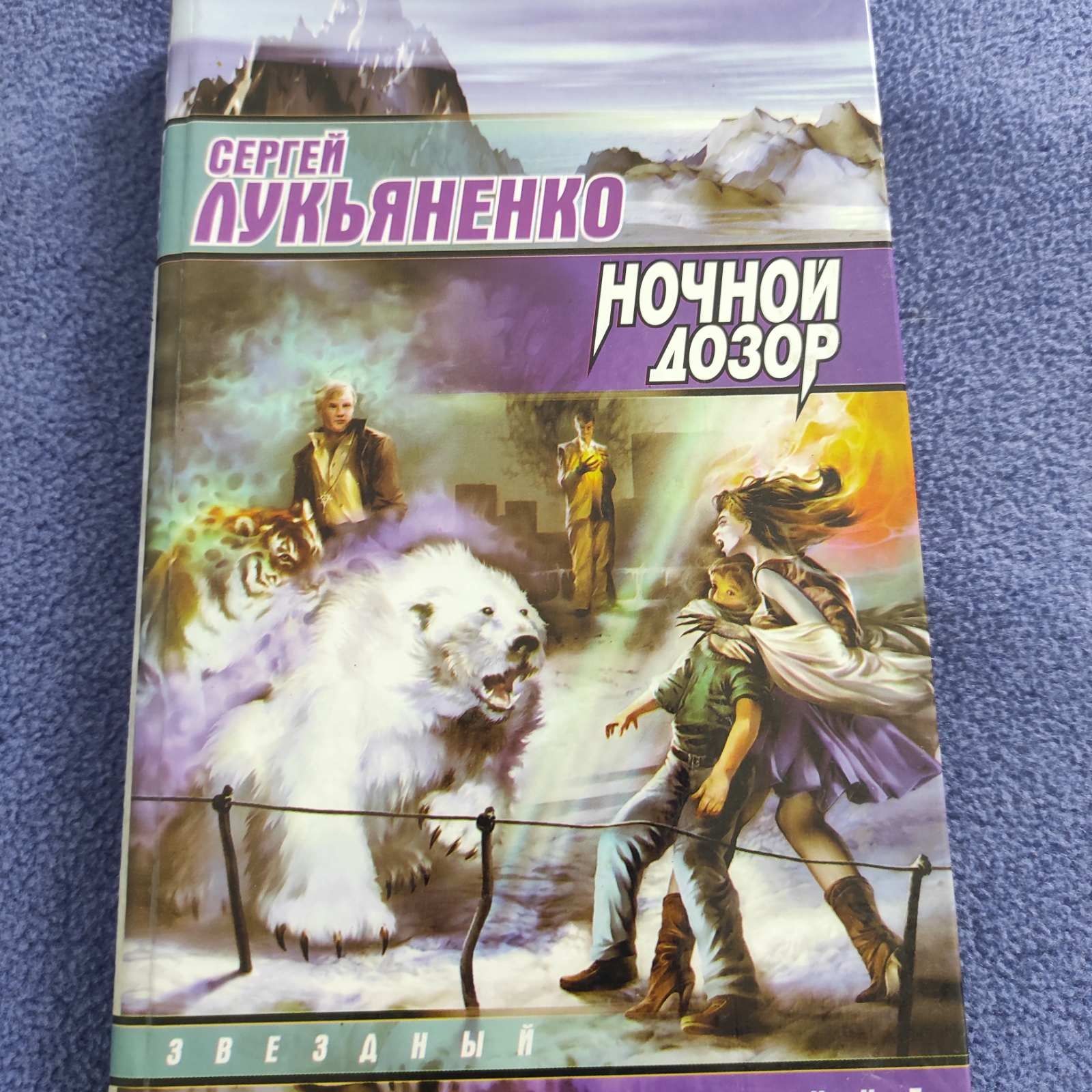 Нічний Дозор (роман)