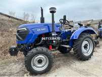 Форте ХТ-244 LUX (XINGTAI) 4х4 Мінітрактор доставка безкоштовна