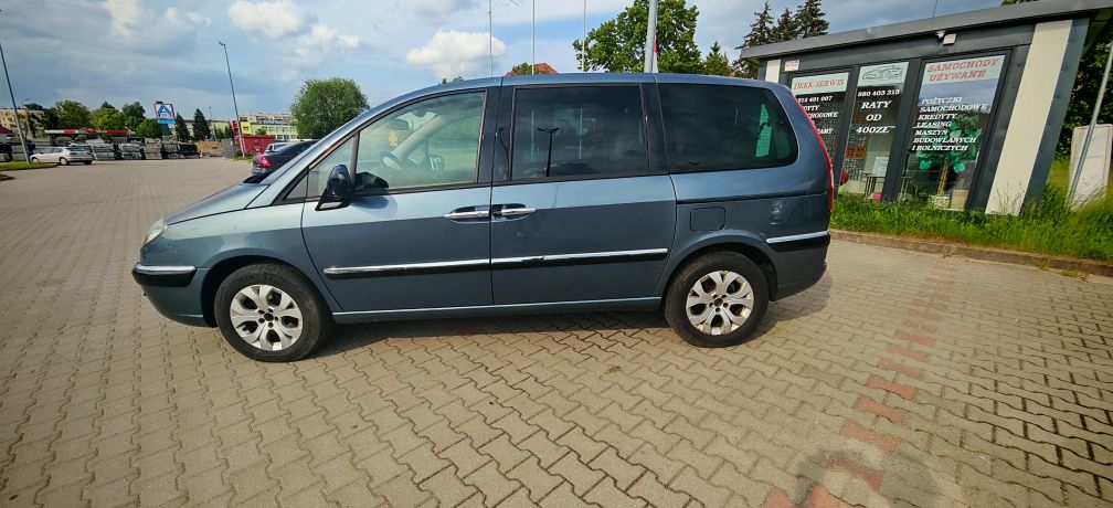 Citroen C8 2014r