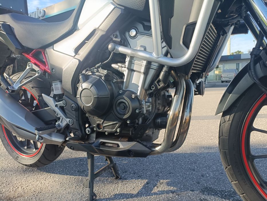 Honda CB500x 2020