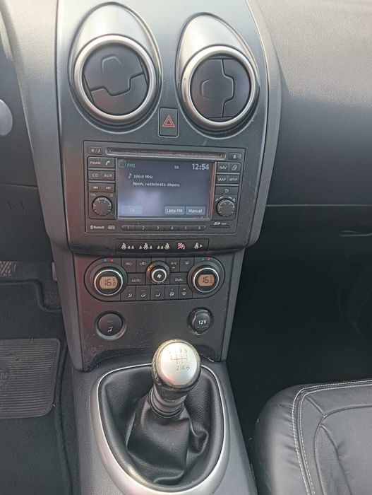 Vendo Nissan Qasqai 1.5 dci Tekna Sport