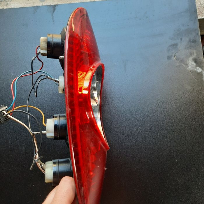 Фонарь задний левый Niva Chevrolet