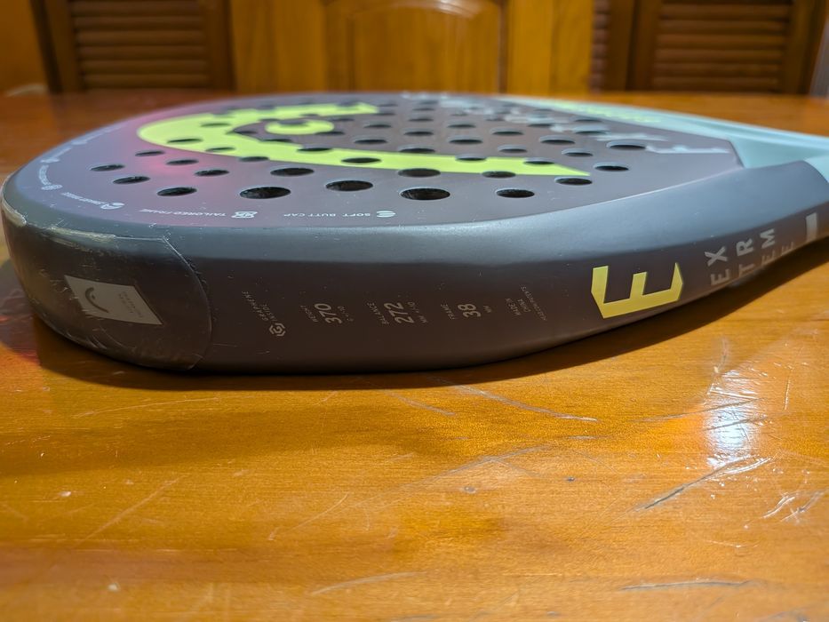Raquete Padel Head extreme pro 2024