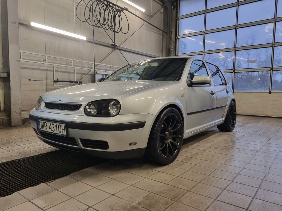 Volkswagen Golf 4 1.9 AXR
