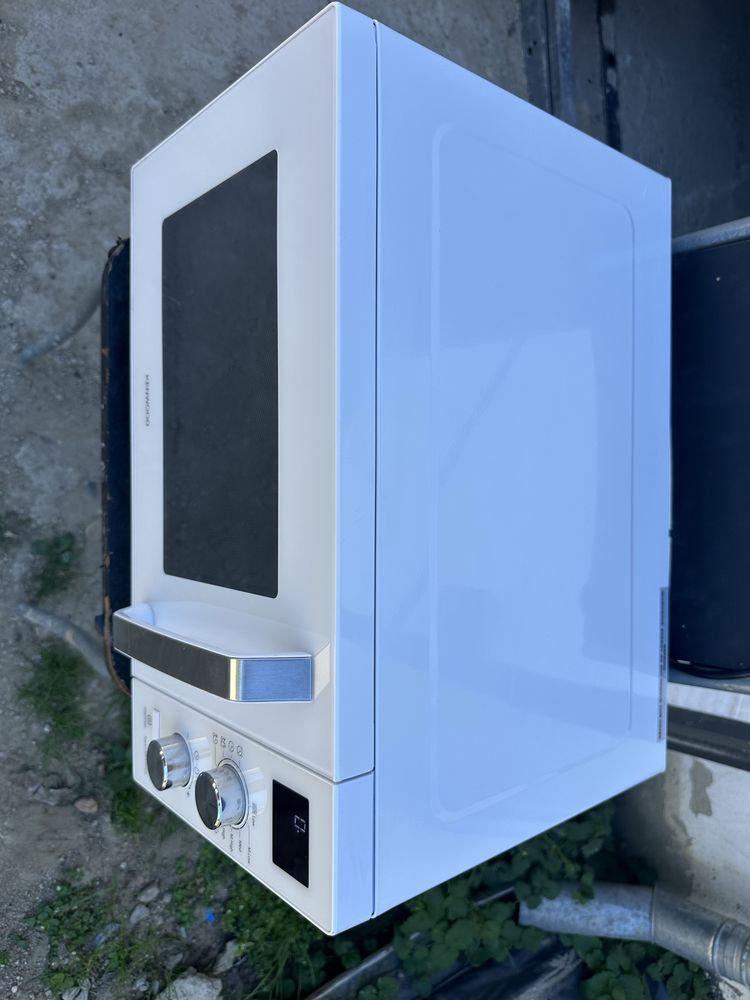 Мікрохвильовка мікрохвильова піч KENWOOD Model KEN GTAL 17