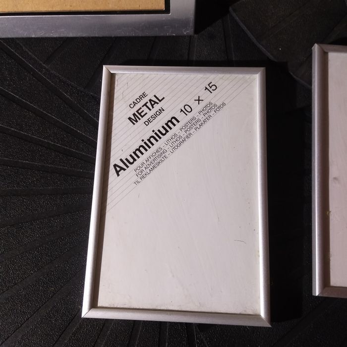 Ramki do zdjęcia 5szt