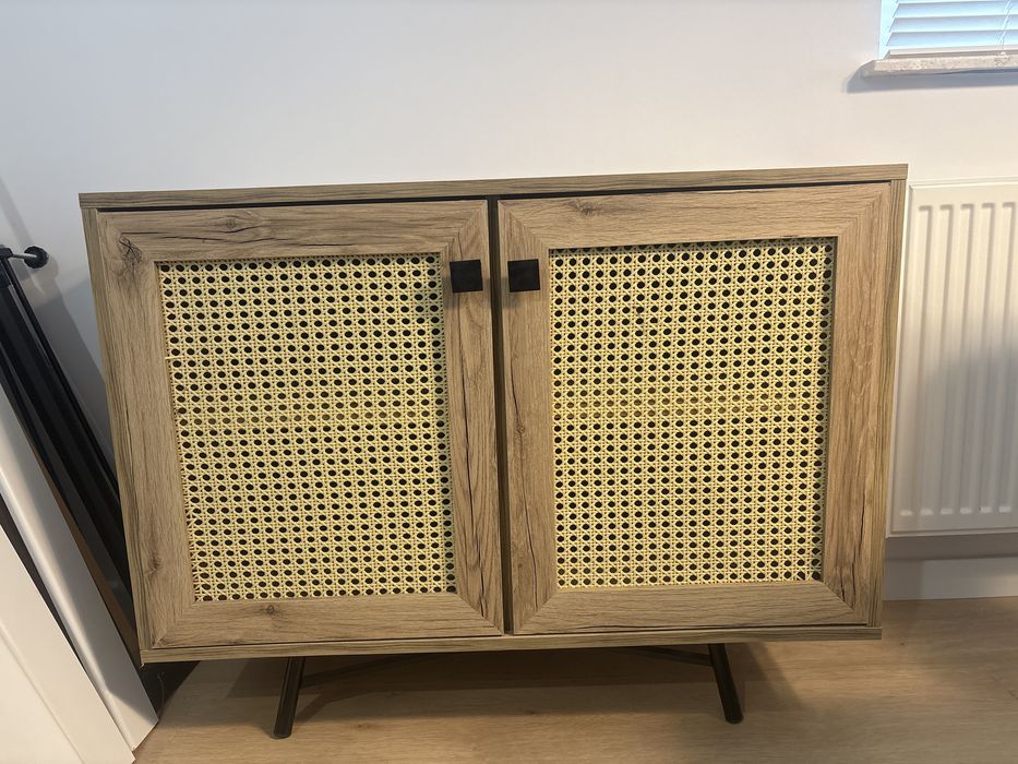 Rattanowa komoda Tiersu selsey