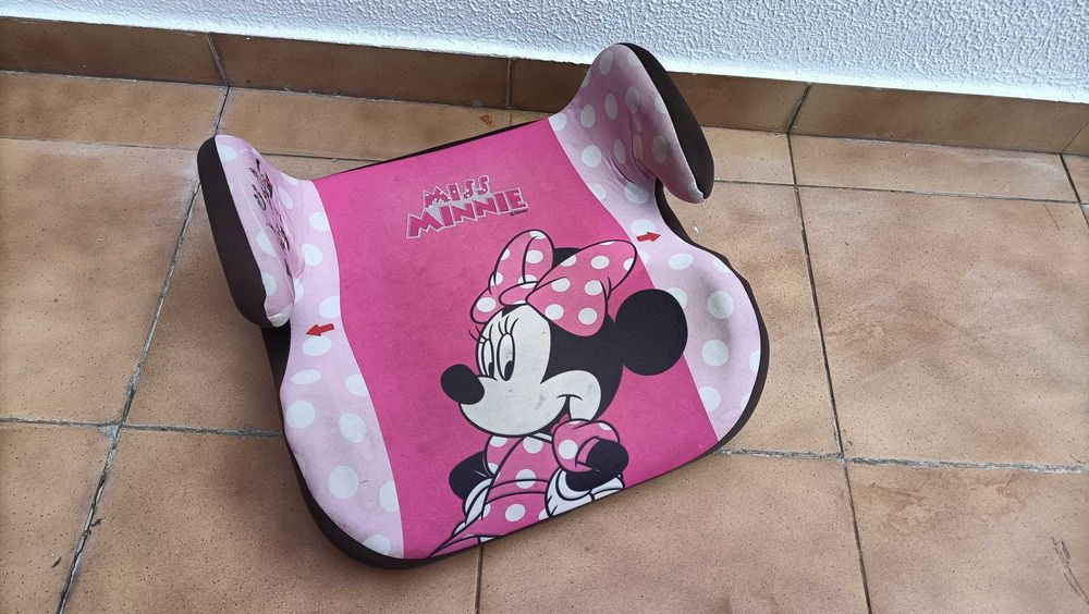 Banco Auto, MINNIE MOUSE, Grupo II e III