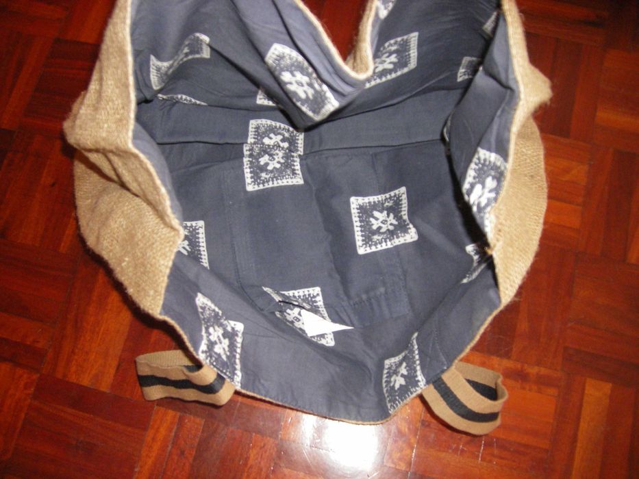 Saco mala Massimo Dutti 25 aniversário