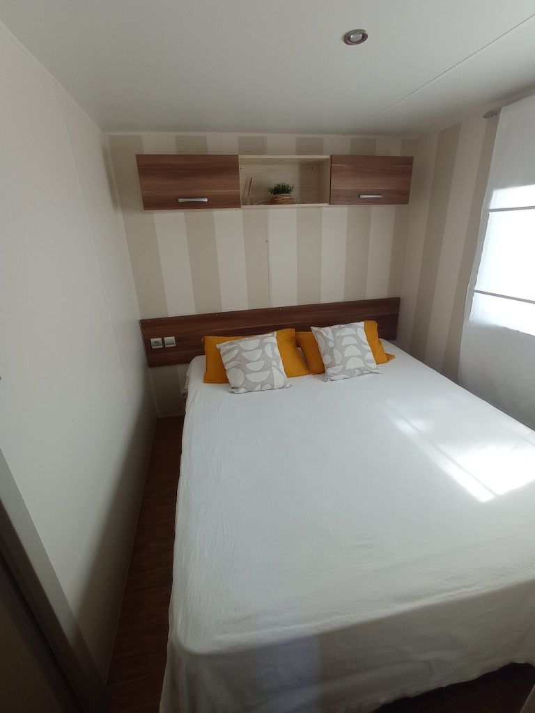 T2 Mobil home em parque de campismo