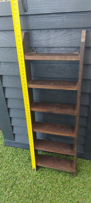 Pułki Regał na figurki