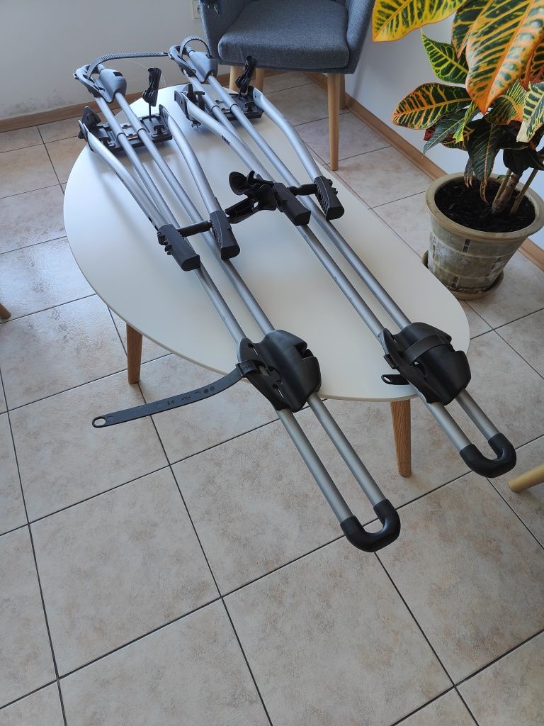 Sprzedam rowerowy bagażnik dachowy Thule