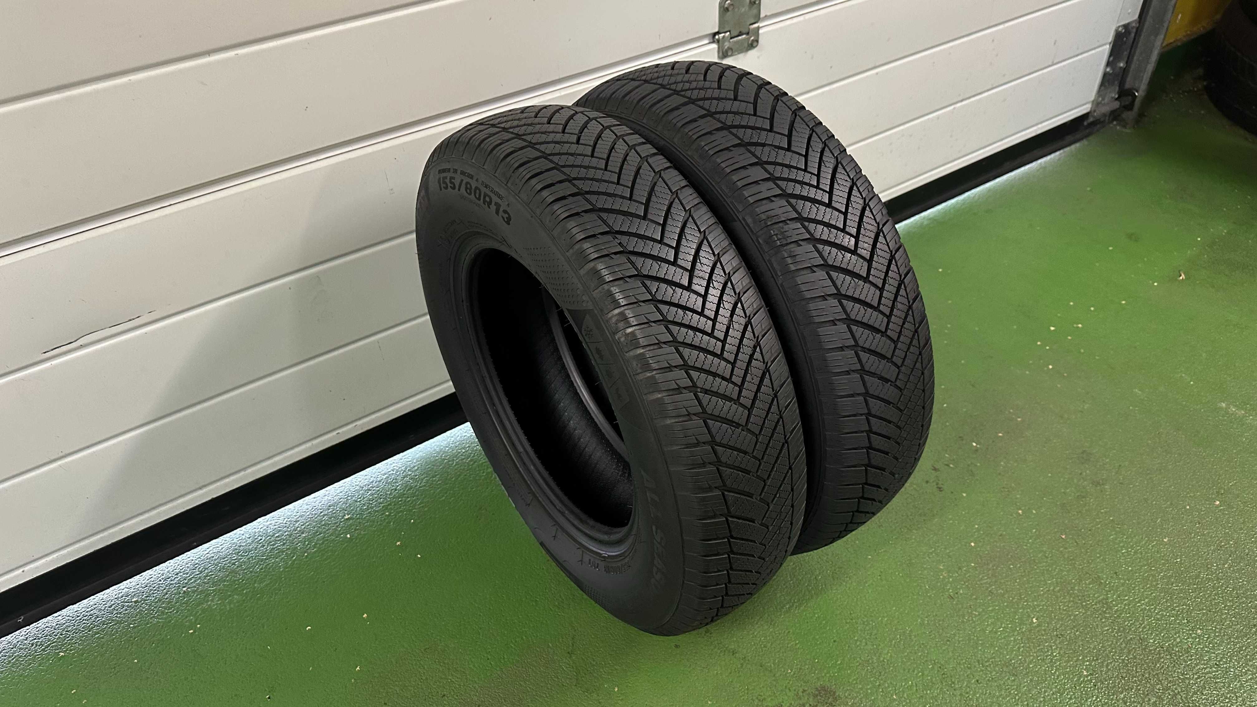 Para 155 80 R13 79T Imperial All Season Drive bieżnik 2x6,2mm