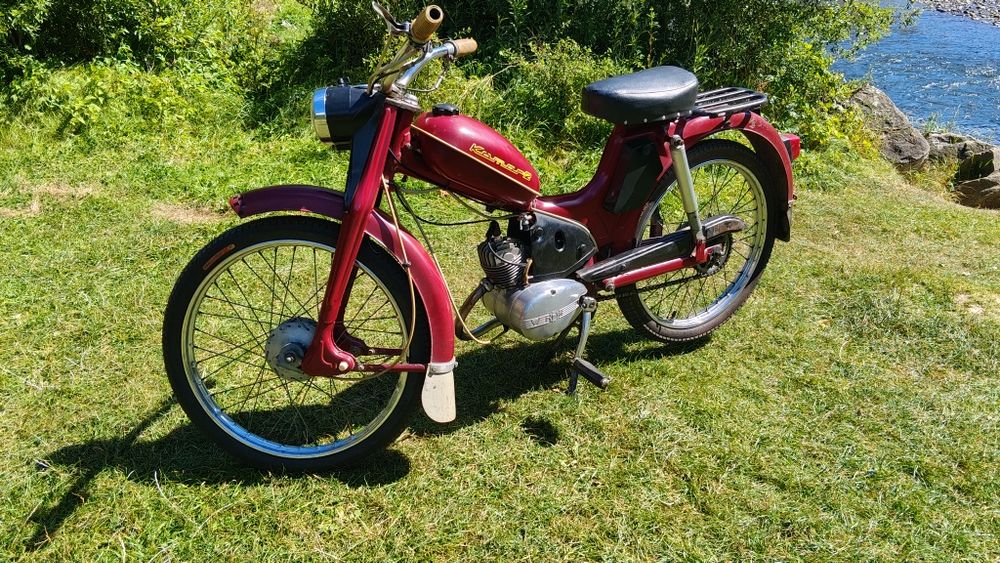 Romet Komar 2 2330 /ORYGINAŁ/pedałowiec/klasyk PRL