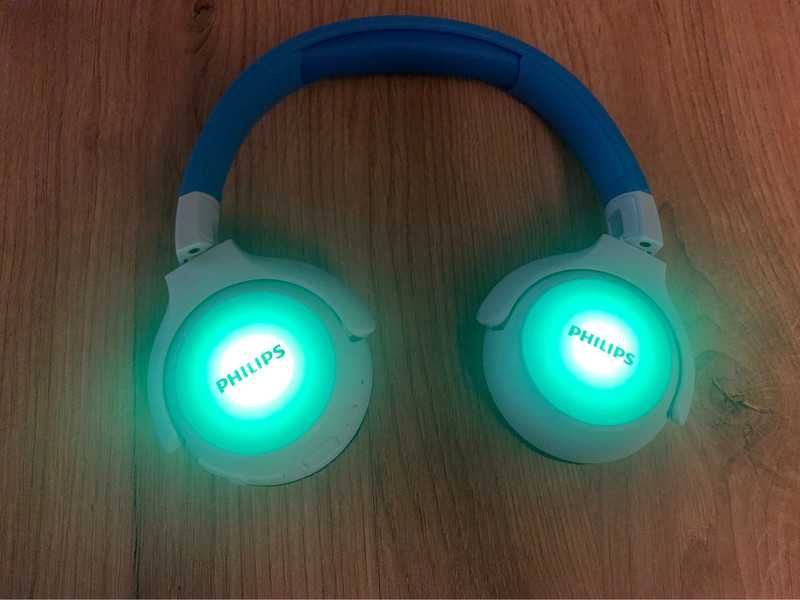 Słuchawki bezprzewodowe Philips