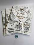 Розмальовка Harry Potter Coloring Book