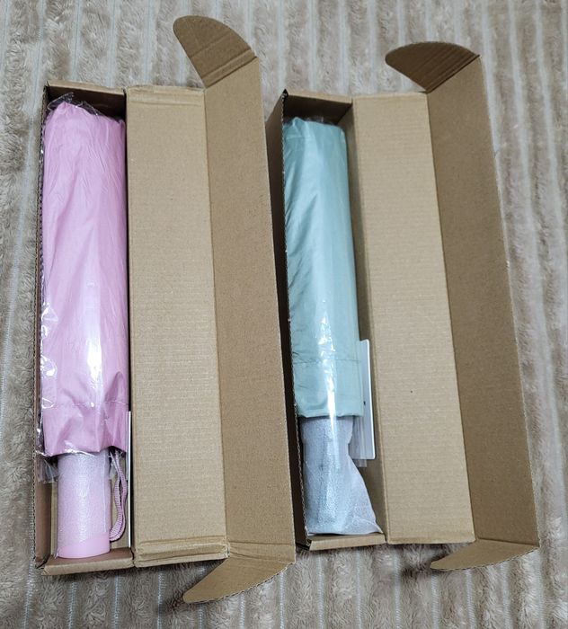 (НОВЫЙ) Зонт Xiaomi Mijia Большой Усиленный Полный автомат зонтик