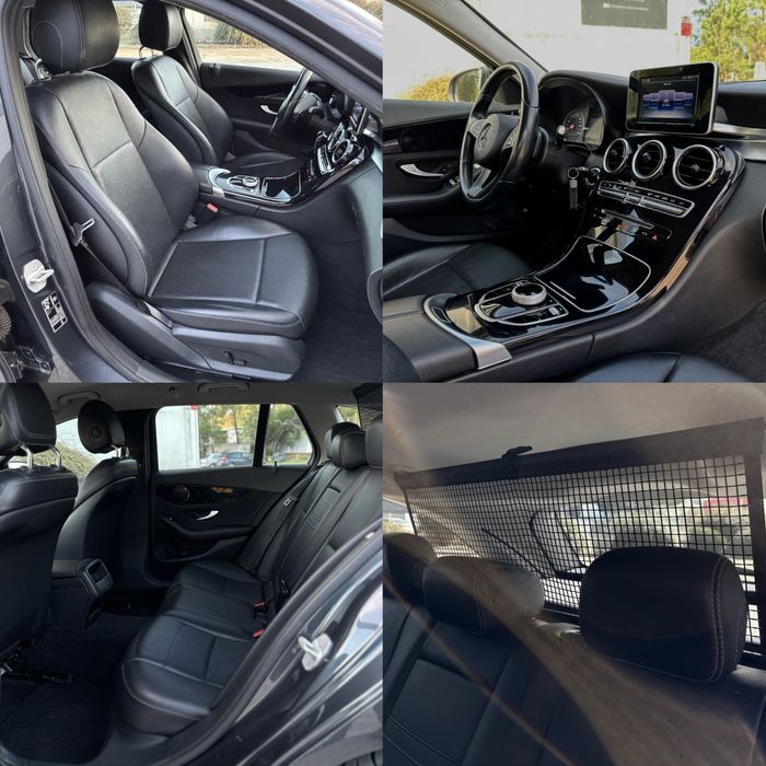 Mercedes C300h 2016 Avantgarde •Híbrid •231cv•Financiamento Disponivel