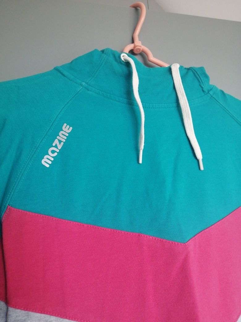 Bluza z kapturem