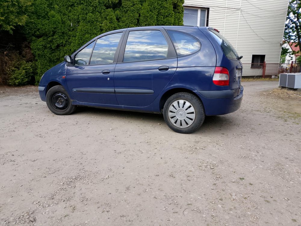 Renault scenic 1.9 DTI