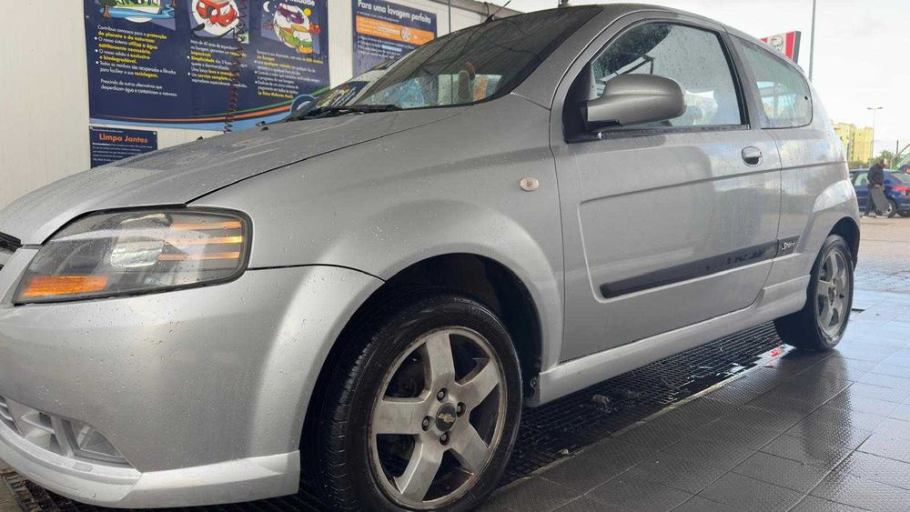 Chevrolet Kalos 1.2 Sport