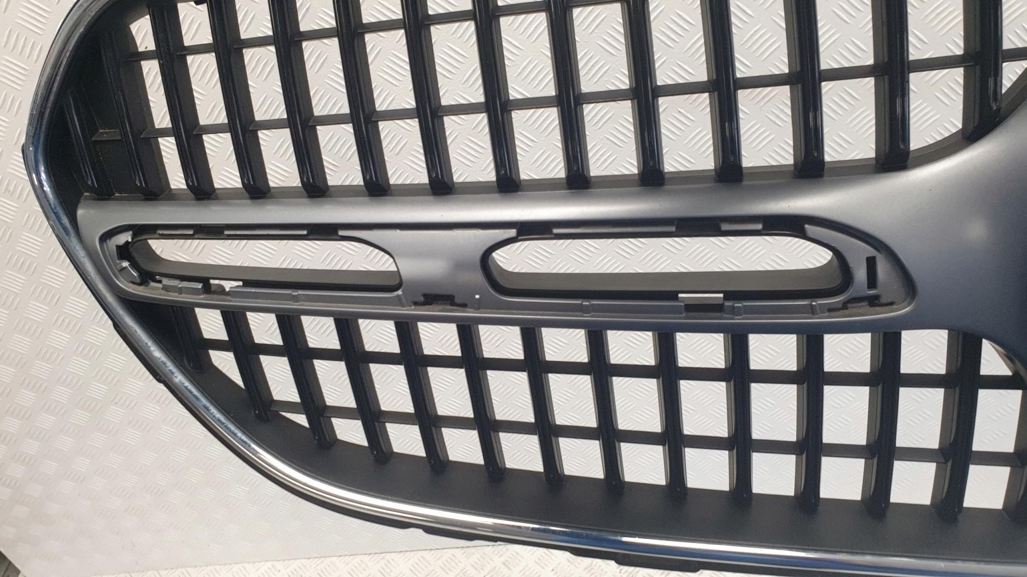 Mercedes GLC W254 X254 Grill Atrapa chłodnicy a2548881400 a0008880500