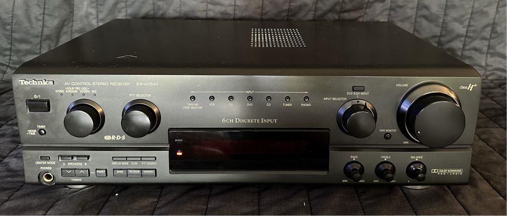 Technics SA-AX540