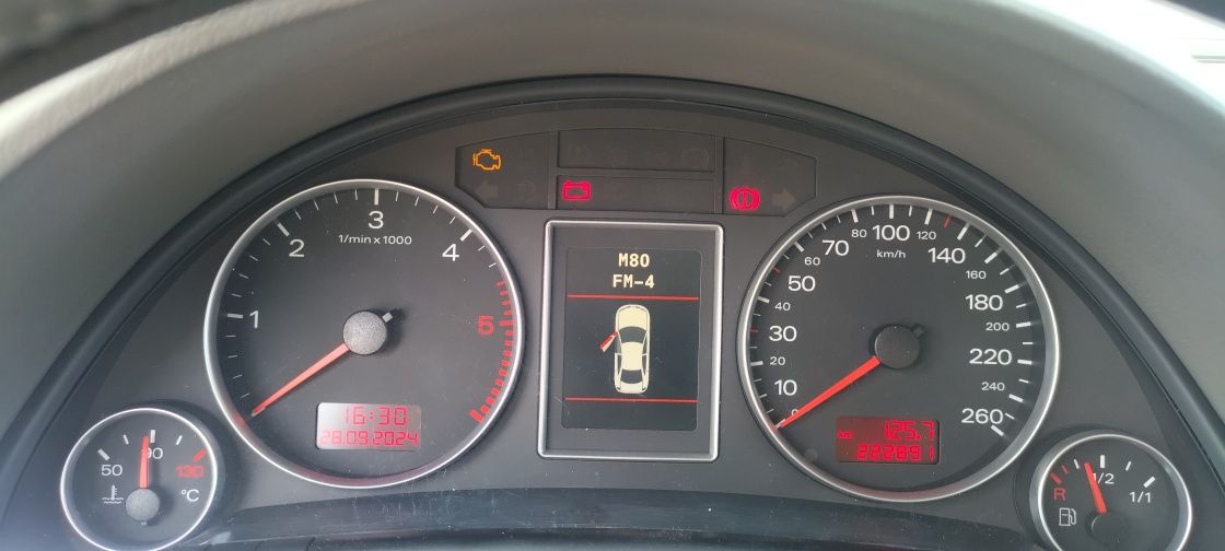 Audi A4 B7 2.0 TDI 140cvs
