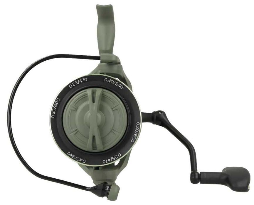 Катушка GC EVO-X,  G.Carp Fury 10000 11+1, GC Super Strong 10000BR 5+1