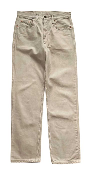 Levi's 615 vintage orange tab W31/L32, stan bardzo dobry