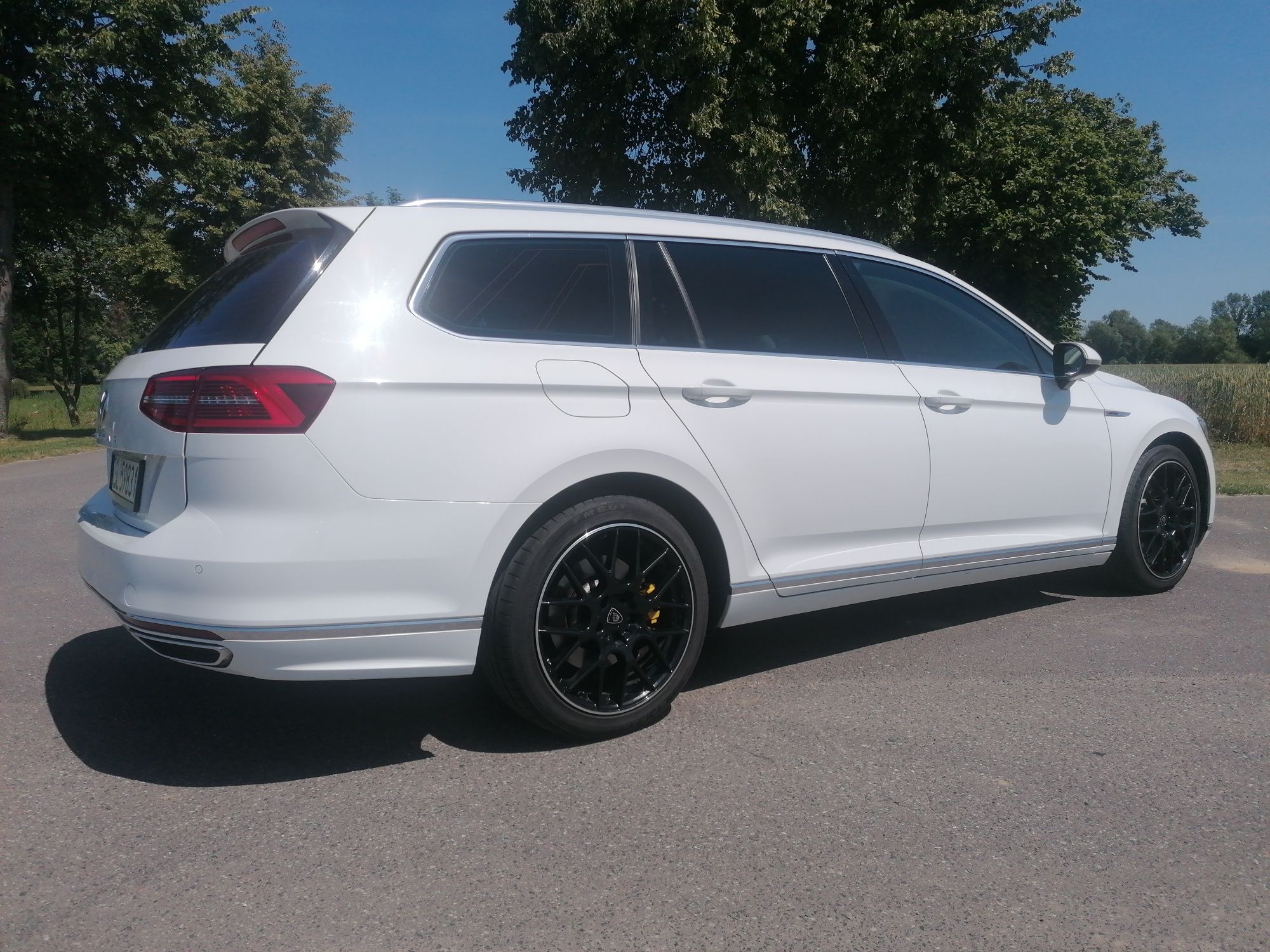 Volkswagen Passat b8 2.0 bitdi 240km,2015r,virtual, radar, 4motion
