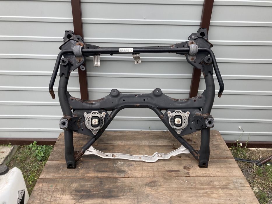 BMW wózek przedni kołyska silnika uchwyt f20 f21 f22 f23 f30 f31 f34