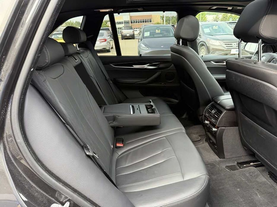 2018 BMW X5 xDrive35d