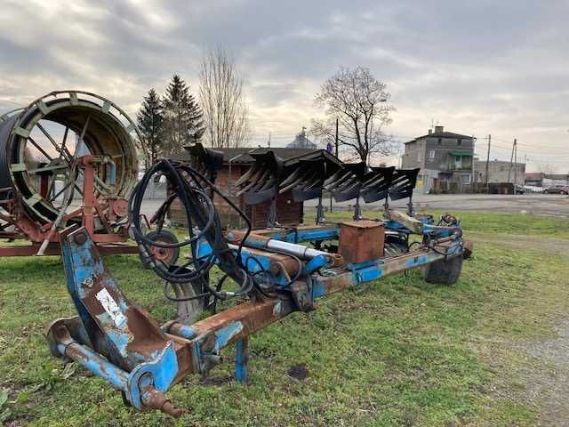 Pług ażur Lemken  6 skibowy