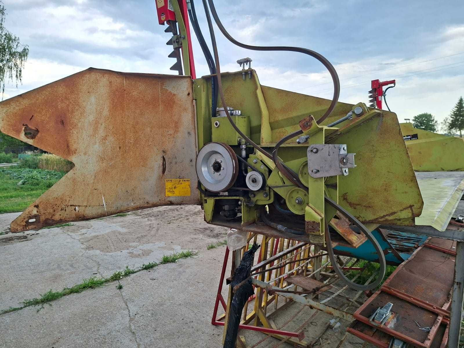 Stół do rzepaku Claas C430 [Avero, Tucano]