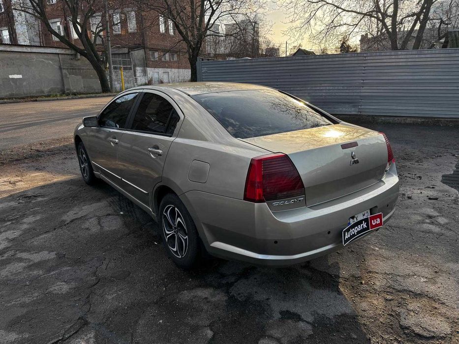 Продам Mitsubishi Galant 2005р. #73352