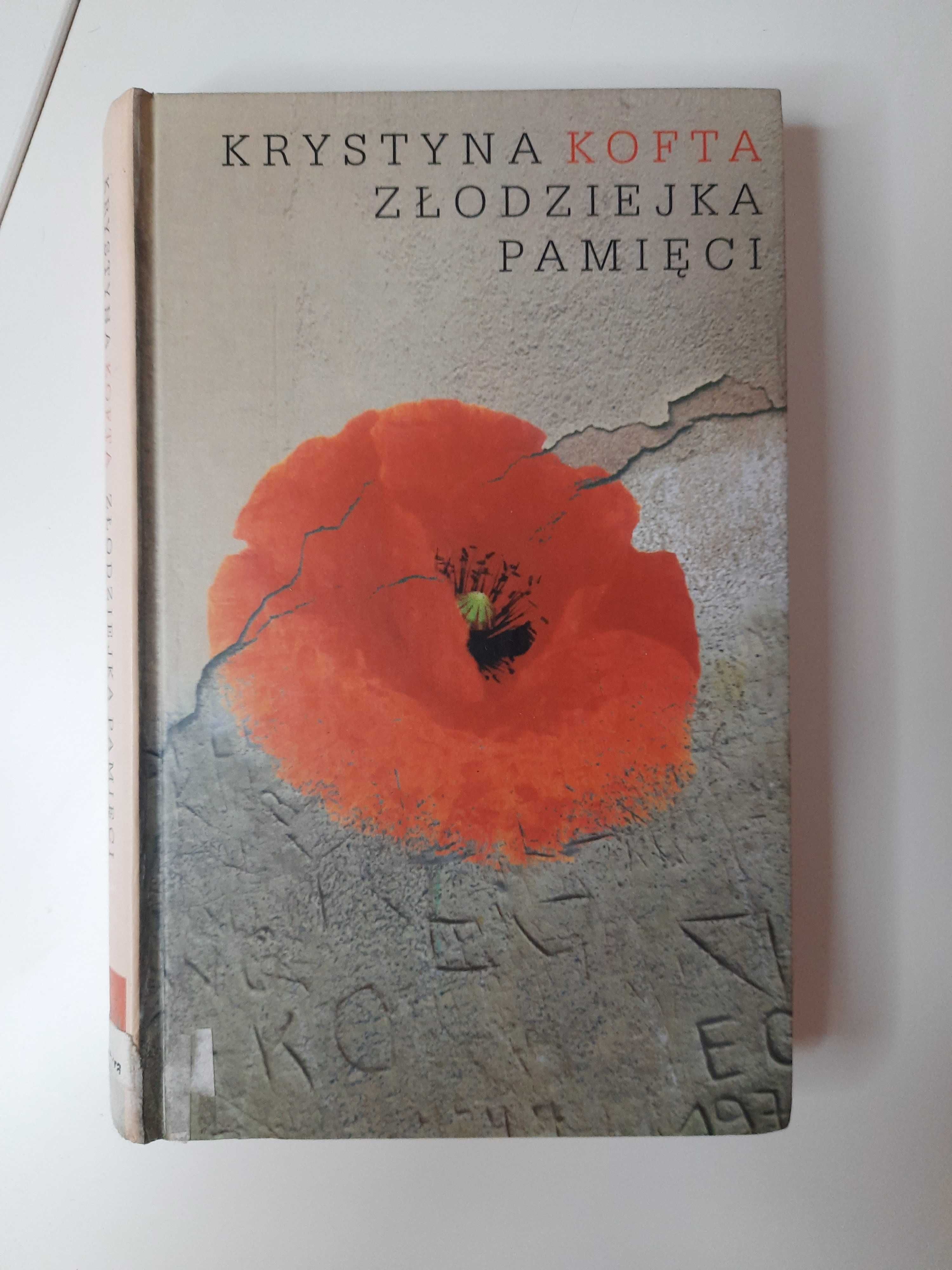 Krystyna Kofta "Złodziejka Pamięci"