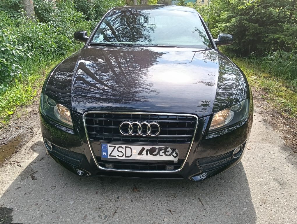 Audi A5 2.0 TDI  sportback S-Line