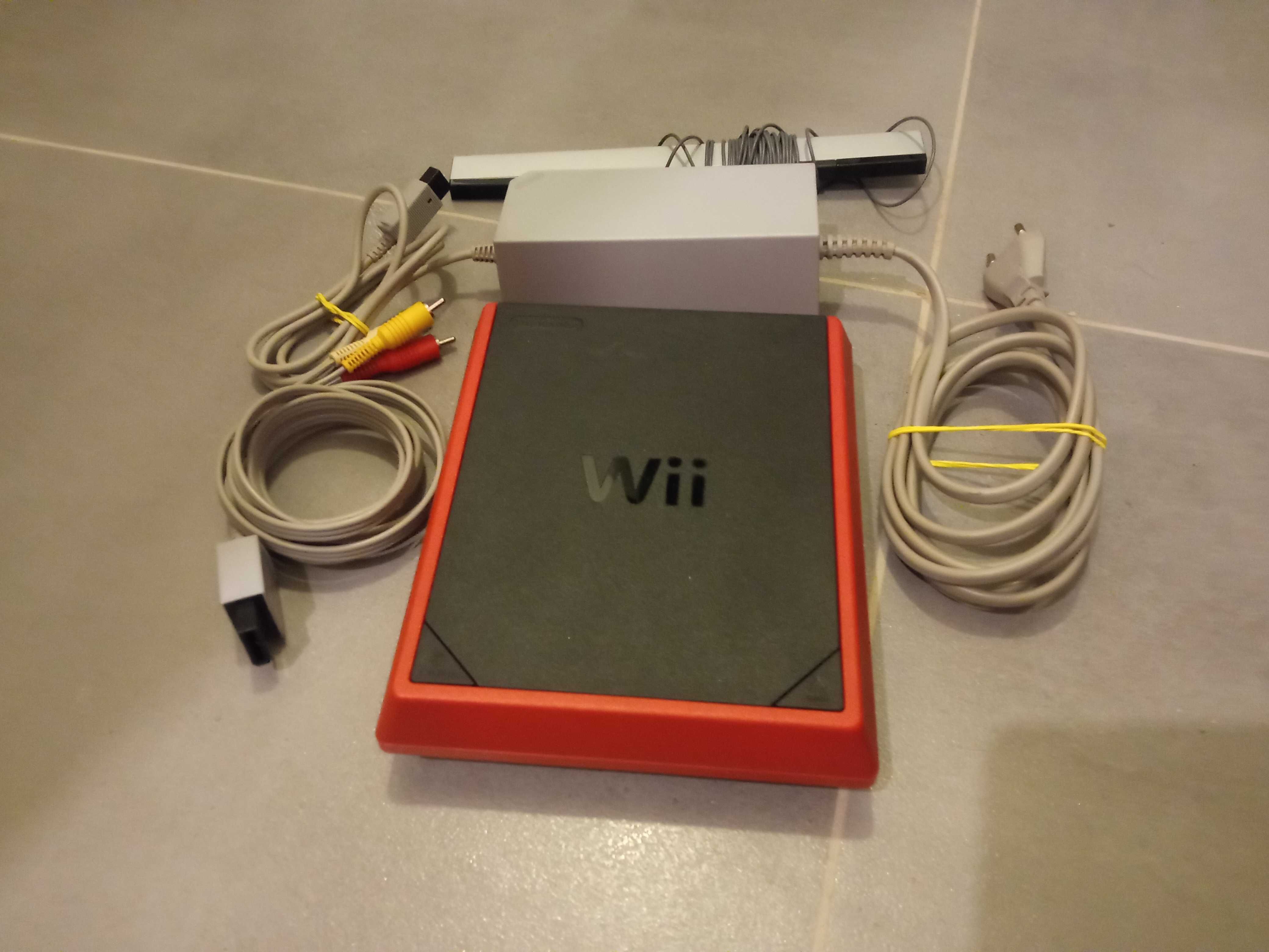 Nintendo Wii mini