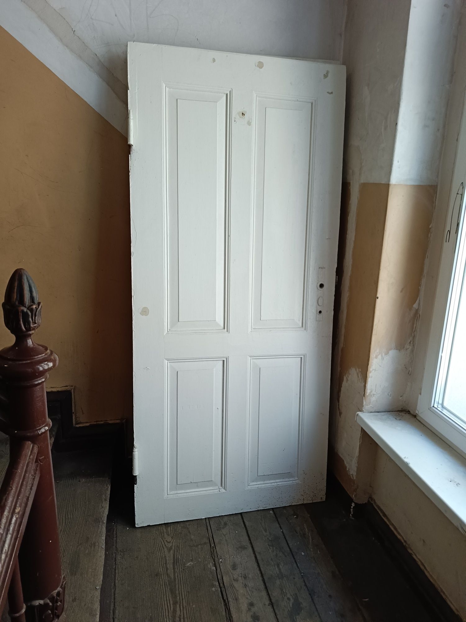 Stare drzwi 2 sztuki