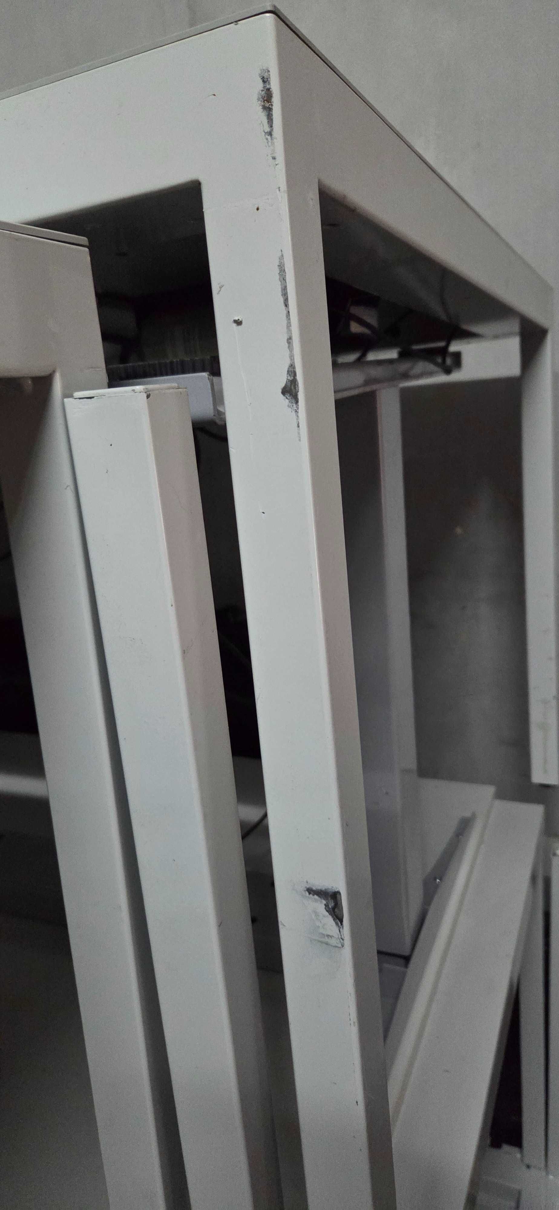 Biurko z elektryczną regulacją wysokości 180x80 elektryczne