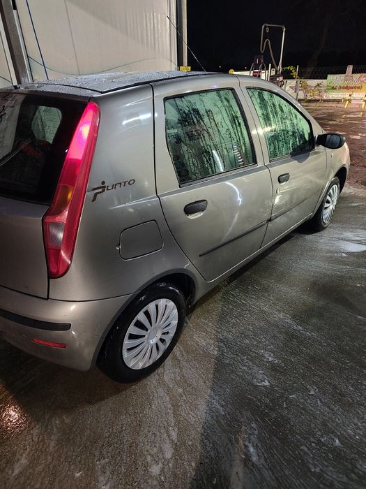 Fiat Punto 1.2 benzyna//CITY-Wspomaganie//ELEKTRYCZNE SZYBY//KLIMA