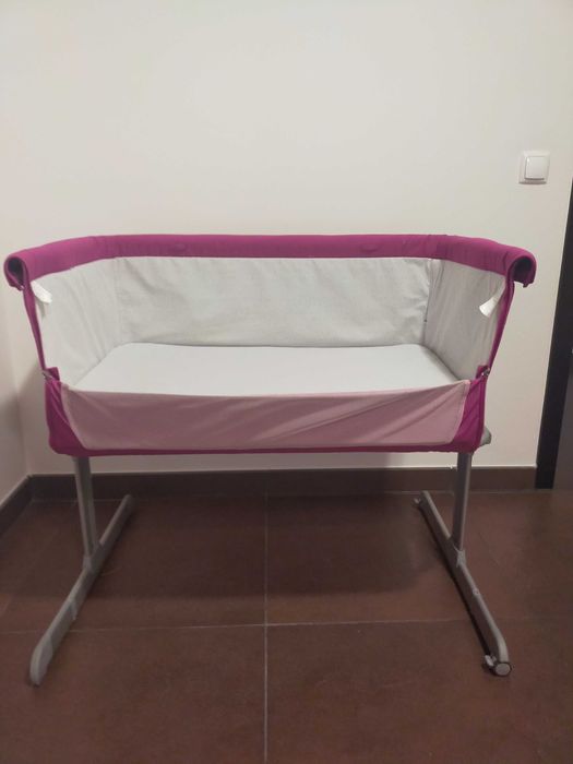 Berço Chicco "Next 2 Me" para desocupar - Urgente