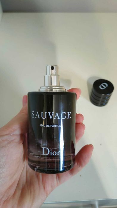 Dior Sauvage EDP 30ml Perfumy Męskie Christian Dior