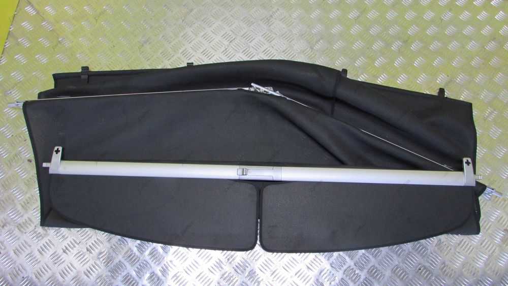 Шторка Audi Q7 4L Полиця багажника Ауди КУ7 4Л Разборка Розборка Шрот
