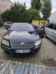 Volkswagen Phaeton