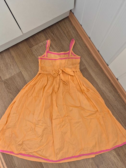 Плаття, сарафан, в.4-6 р., р.110-122 см.